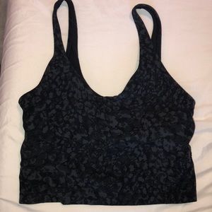 Align tank